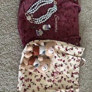 Denise added a photo of their purchase