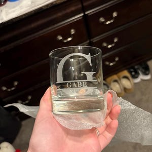 Etsy buyer added a photo of their purchase