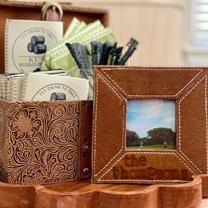 Etsy-koper heeft een foto van de aankoop toegevoegd