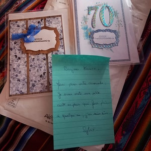 karine added a photo of their purchase