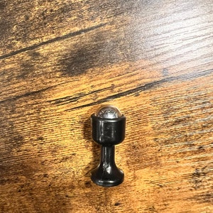 Orb-it Spring-loaded Roller Fidget Toy Stainless Steel Ball - Etsy