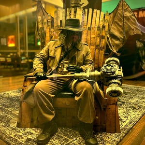 カール・ハイゼンベルクのハンマー - バイオハザードヴィレッジ - 3D