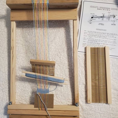 Beginners Rigid Heddle Loom 4 Inch RH-4 - Etsy