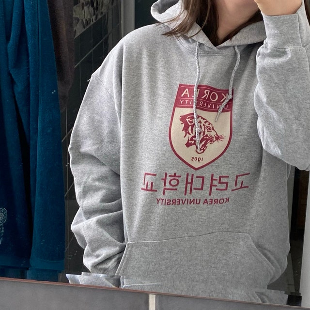 Yonsei hoodie shop