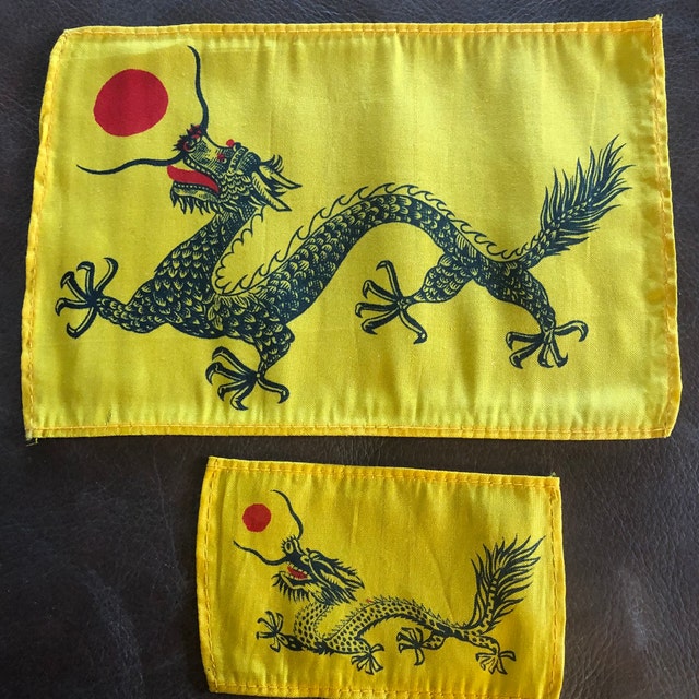 Austria Hungary Merchant Flag 4