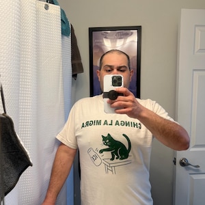 Seth added a photo of their purchase