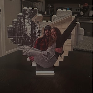 Bernice added a photo of their purchase