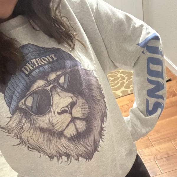 Grinch Era Crewneck