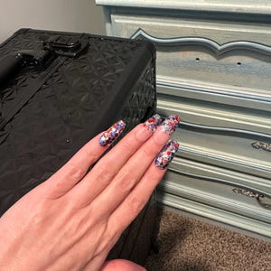 Jennifer added a photo of their purchase