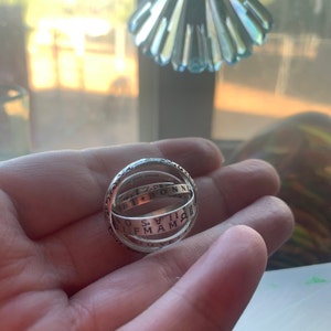 Jeulia 2024 astronomical ring
