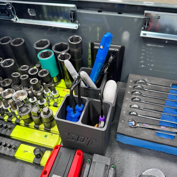 87 Pc TORX and Hex Bit Socket Holder Set - Etsy