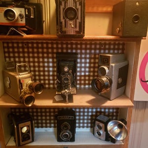 George added a photo of their purchase