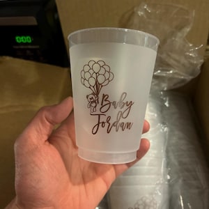 Comprador de Etsy ha añadido una foto de su compra