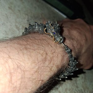 John added a photo of their purchase