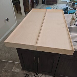 Sean added a photo of their purchase