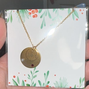 Emily added a photo of their purchase