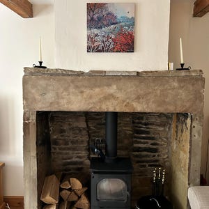 Sandra added a photo of their purchase