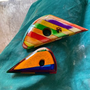 Rebecca added a photo of their purchase