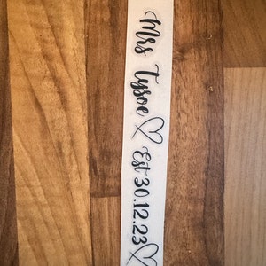 Etsy buyer added a photo of their purchase