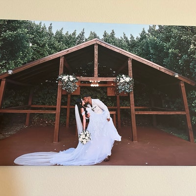 Personalised Canvas Print – Turn Your Photo Into Custom Wall Art
