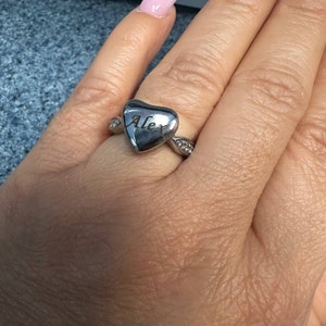 Teresa added a photo of their purchase