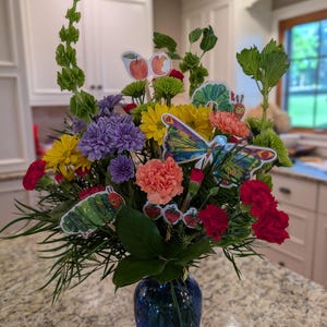 Crystal added a photo of their purchase
