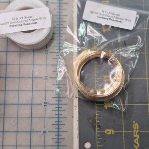 Etsy buyer added a photo of their purchase