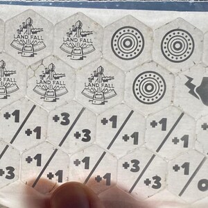 組み合わせ自由 - MtGアビリティマーカー、MTGキーワードカウンター