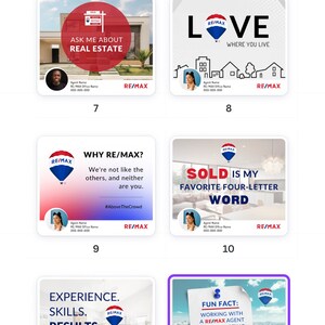 REMAX Pre-closing Checklist - Etsy