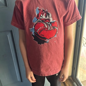Abby added a photo of their purchase