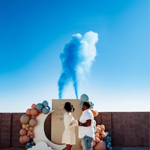 Gender Reveal Powder Blaster