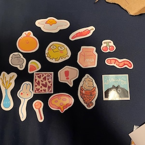Olivia heeft een foto van de aankoop toegevoegd