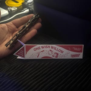 Andy added a photo of their purchase