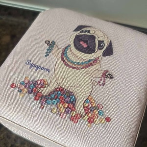 Michelle added a photo of their purchase