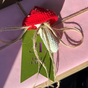Laura added a photo of their purchase