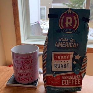 Cherie added a photo of their purchase