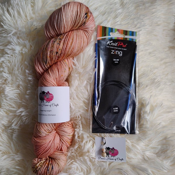 Mystery Yarn Box main image 0
