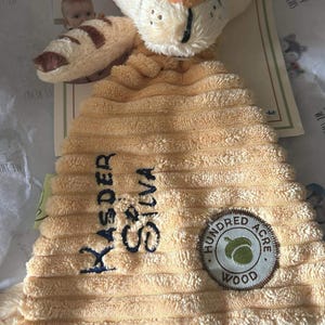 Allyson added a photo of their purchase