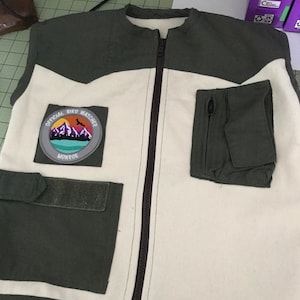 Etsy buyer added a photo of their purchase