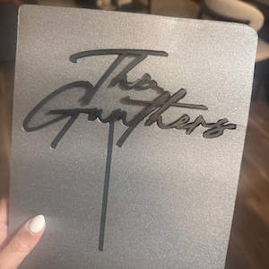 Allison added a photo of their purchase
