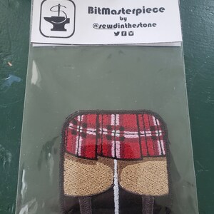 Python Logo Embroidered Patch - Etsy