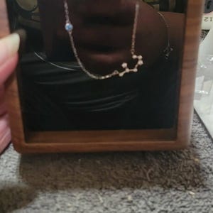 Kristine added a photo of their purchase