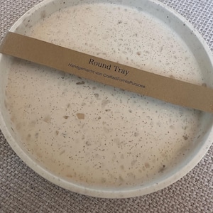 Etsy-koper heeft een foto van de aankoop toegevoegd