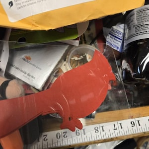 Cindy added a photo of their purchase