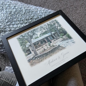 Madison added a photo of their purchase