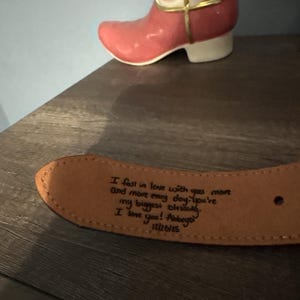 Abbey added a photo of their purchase