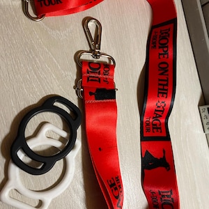 Bandoulière porte-bâton lumineux KPOP/Sac à bandoulière (fabriqué par des fans)