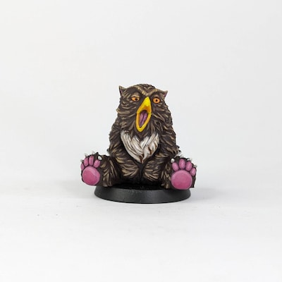 Illithid Mindflayer E - Artisan Guild Fantasy Dungeons And Dragons - Foto 13