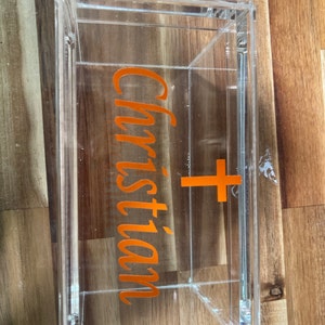 Etsy buyer added a photo of their purchase