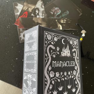 Etsy-koper heeft een foto van de aankoop toegevoegd